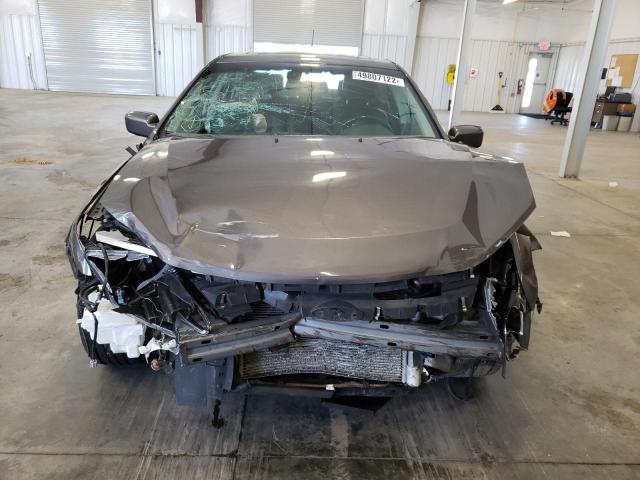 Photo 9 from auction – 2012 FORD FUSION SEL with VIN 3FAHP0JA3CR259243