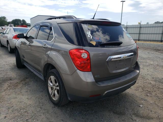 Photo 3 from auction – 2012 CHEVROLET EQUINOX LT with VIN 2GNALDEKXC6167904