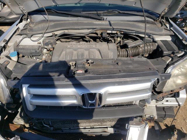 Photo 7 from auction – 2008 HONDA PILOT SE with VIN 5FNYF18388B056609