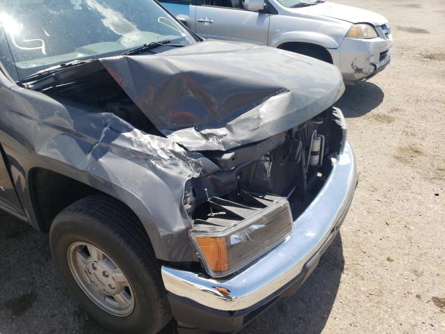 Photo 9 from auction – 2008 GMC CANYON SLE with VIN 1GTCS39EX88205166