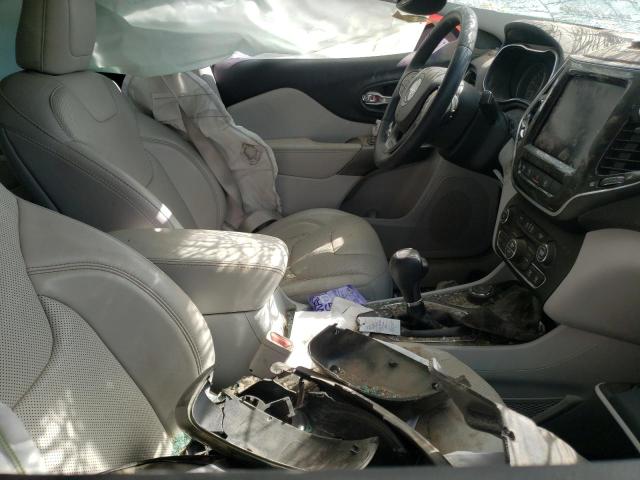 Photo 5 from auction – 2019 JEEP CHEROKEE L with VIN 1C4PJMDX7KD112123