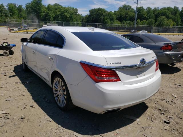 Photo 3 from auction – 2015 BUICK LACROSSE P with VIN 1G4GF5G36FF229200