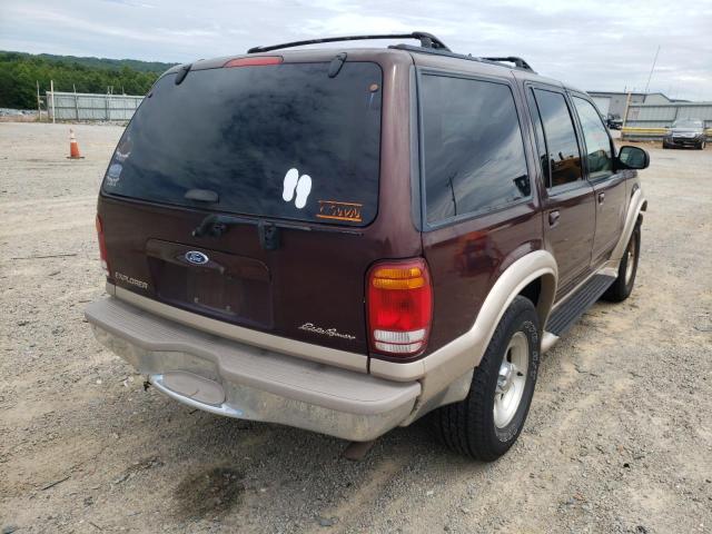 Photo 4 from auction – 2000 FORD EXPLORER E with VIN 1FMZU74EXYZB15783
