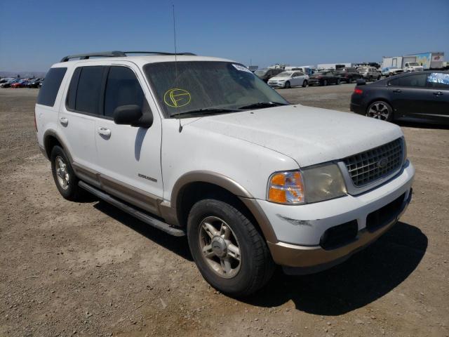 FORD EXPLORER E 2002 with VIN 1FMZU64E62ZA93010 - Photo from auction