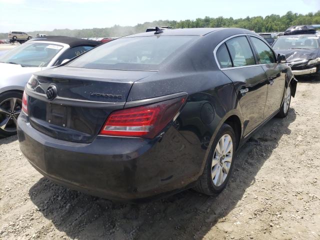 Photo 4 from auction – 2014 BUICK LACROSSE with VIN 1G4GB5GRXEF147906