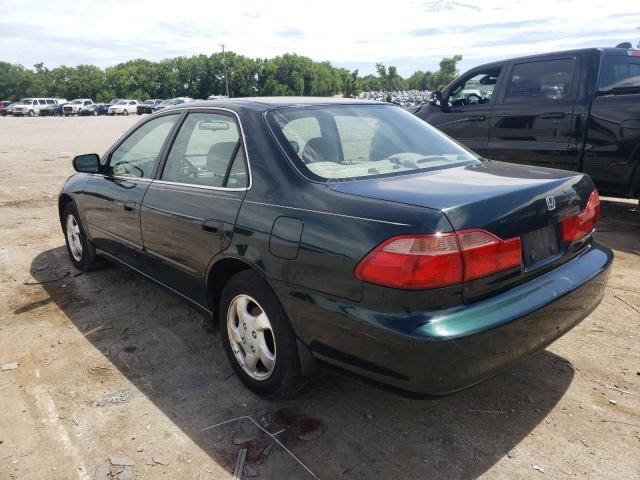 Photo 3 from auction – 2000 HONDA ACCORD with VIN 1HGCG6670YA078804