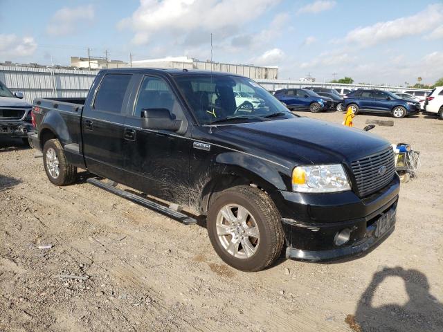Photo 1 from auction – 2008 FORD F150 SUPER with VIN 1FTPW02538KE07218