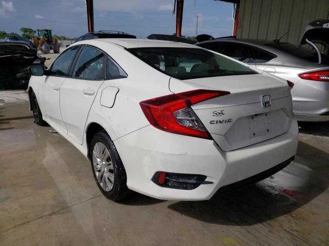 Photo 3 from auction – 2017 HONDA CIVIC LX with VIN 19XFC2F54HE020092