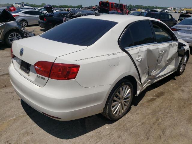 Photo 4 from auction – 2012 VOLKSWAGEN JETTA SEL with VIN 3VWLP7AJ6CM395857