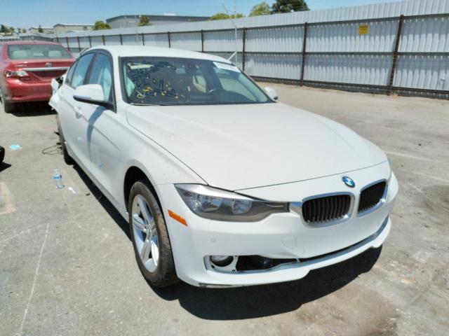 BMW 320 I 2015 مع رقم تعريف المركبة WBA3B1C54FK136856 - صورة من المزاد