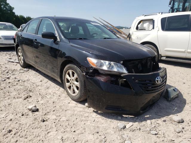 TOYOTA CAMRY BASE 2009 with VIN 4T4BE46K99R097295 - Photo from auction
