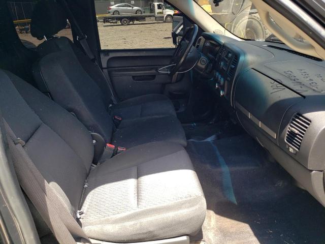 Photo 5 from auction – 2010 GMC SIERRA K15 with VIN 1GTSKVE35AZ165543
