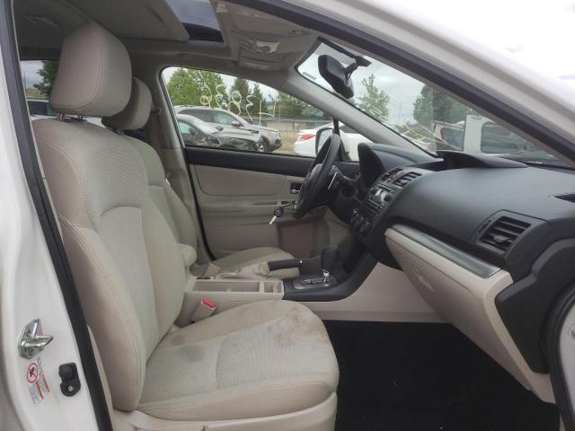 Photo 5 from auction – 2014 SUBARU XV CROSSTR with VIN JF2GPAVC3E8265802