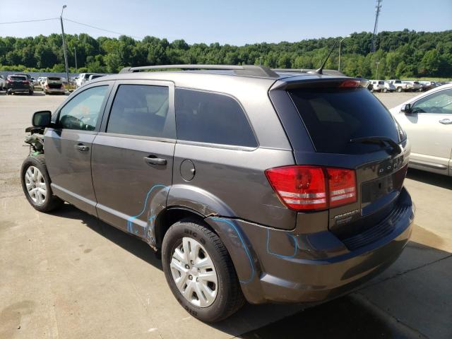 Photo 3 from auction – 2016 DODGE JOURNEY SE with VIN 3C4PDCAB5GT240582