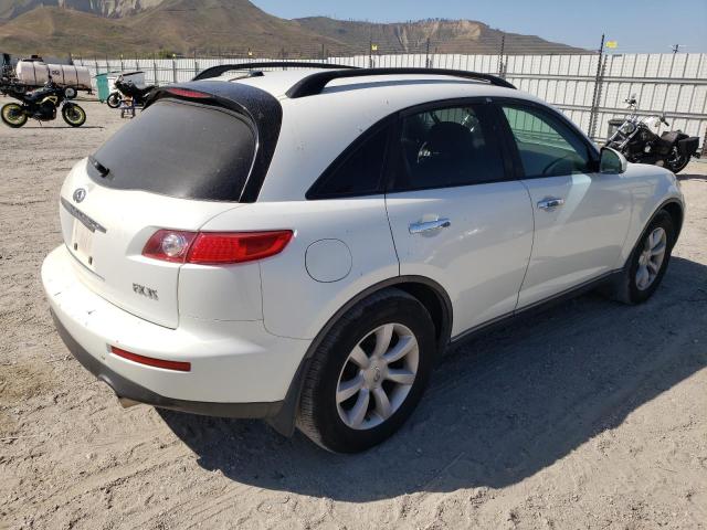 Photo 4 from auction – 2004 INFINITI FX35 with VIN JNRAS08U04X105673