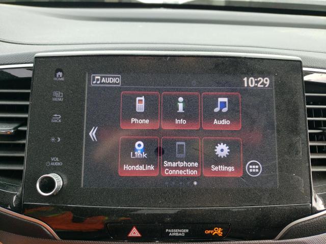 Photo 9 from auction – 2021 HONDA RIDGELINE with VIN 5FPYK3F18MB010191