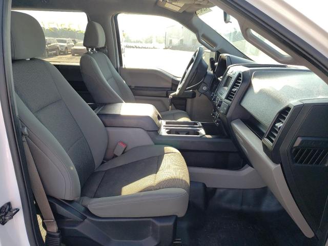 Photo 5 from auction – 2016 FORD F150 SUPER with VIN 1FTEW1CF8GKF40284