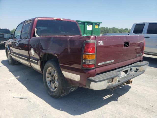 Photo 3 from auction – 2002 CHEVROLET SILVERADO with VIN 2GCEC19T721181038