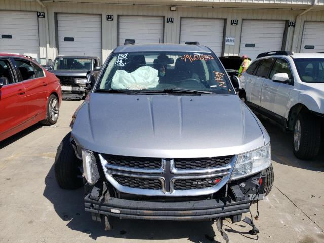 Photo 9 from auction – 2018 DODGE JOURNEY SX with VIN 3C4PDCBB1JT421085