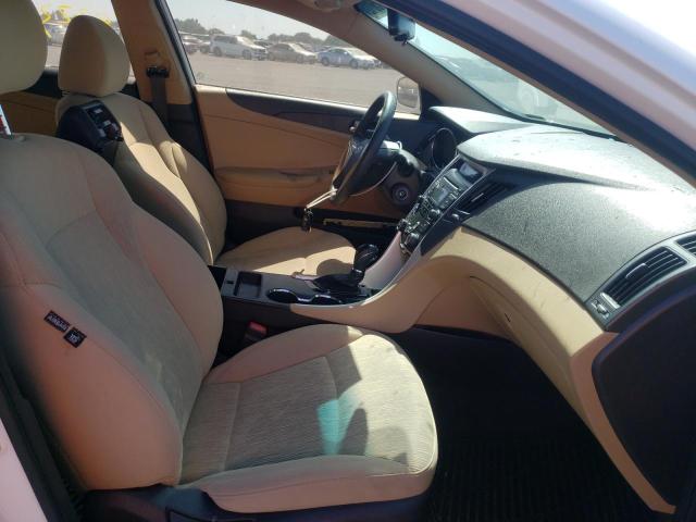 Photo 5 from auction – 2012 HYUNDAI SONATA GLS with VIN 5NPEB4AC8CH467352