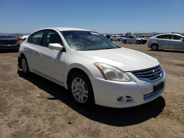 NISSAN ALTIMA BAS 2012 with VIN 1N4AL2AP5CN545031 - Photo from auction