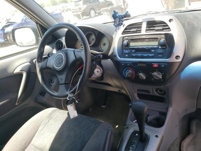 صورة رقم 9 من المزاد - 2003 TOYOTA RAV4 مع VIN JTEGH20V036012998