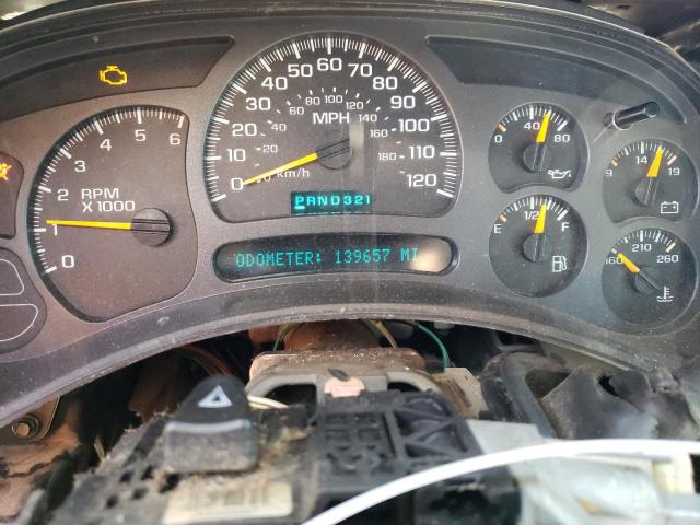 Photo 8 from auction – 2004 CHEVROLET SILVERADO with VIN 2GCEK19T741239090