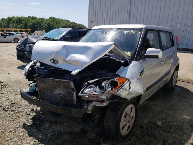 Photo 2 from auction – 2012 KIA SOUL with VIN KNDJT2A56C7466979