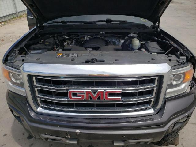 Photo 7 from auction – 2014 GMC SIERRA K15 with VIN 3GTU2VECXEG172325