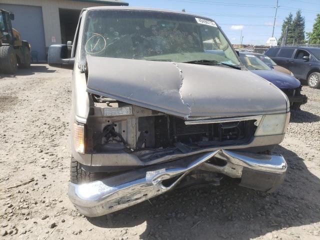 Photo 9 from auction – 2003 FORD ECONOLINE with VIN 1FMRE11L03HA26929