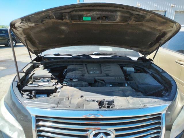 Photo 7 from auction – 2011 INFINITI QX56 with VIN JN8AZ2NF3B9501972