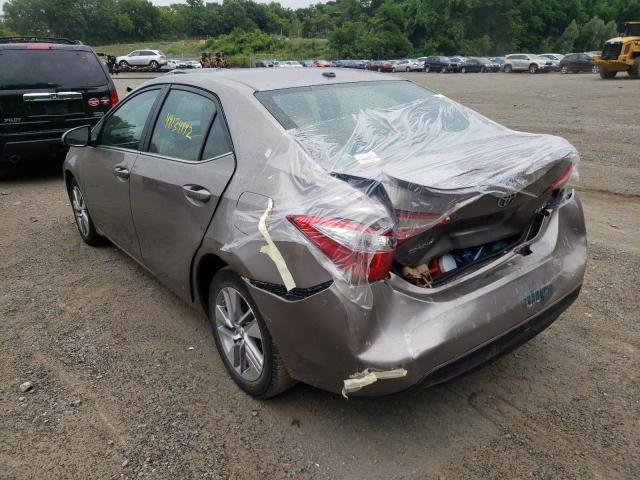 Photo 3 from auction – 2014 TOYOTA COROLLA EC with VIN 5YFBPRHE3EP088757