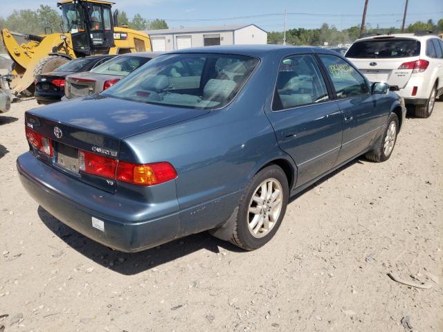 Photo 4 from auction – 2001 TOYOTA CAMRY LE with VIN 4T1BF28K11U961155