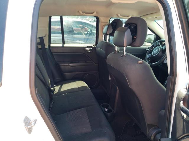Photo 6 from auction – 2015 JEEP COMPASS SP with VIN 1C4NJCBA5FD313475