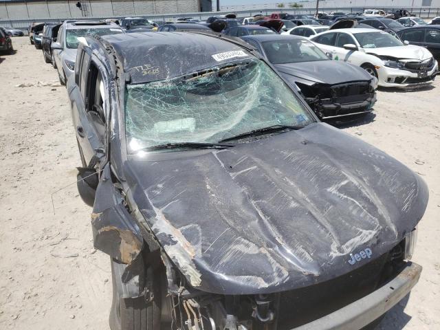 Photo 9 from auction – 2014 JEEP COMPASS SP with VIN 1C4NJDBB4ED800342