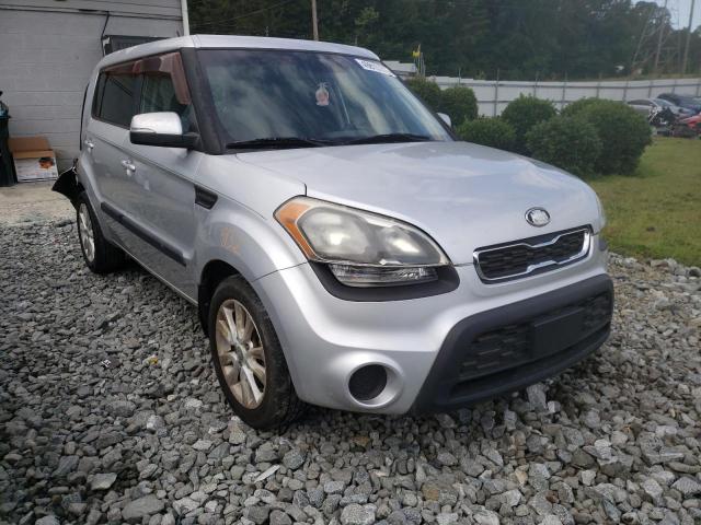 KIA SOUL + 2012 with VIN KNDJT2A66C7378717 - Photo from auction