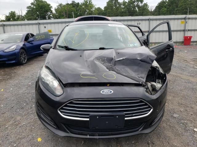 Photo 7 from auction – 2014 FORD FIESTA SE with VIN 3FADP4BJ7EM154533