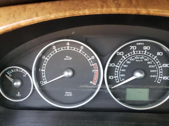 Photo 8 from auction – 2004 JAGUAR X-TYPE 3.0 with VIN SAJEA51C64WD96578