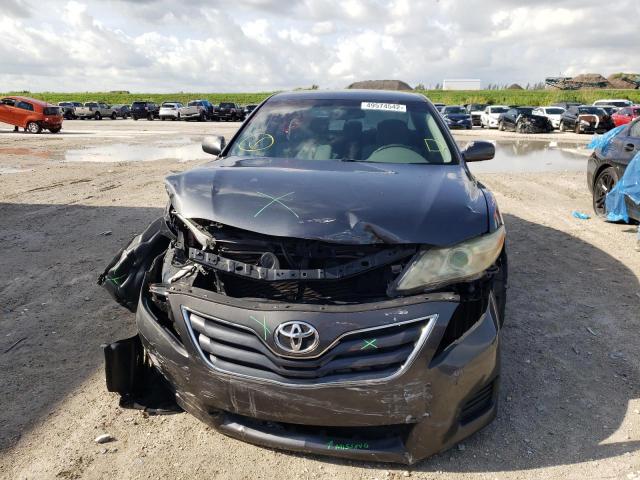 Photo 9 from auction – 2011 TOYOTA CAMRY BASE with VIN 4T1BF3EK1BU712964