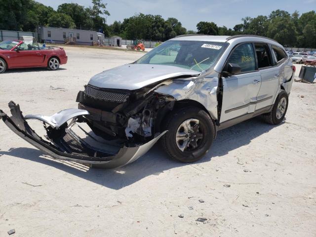 Photo 2 from auction – 2012 CHEVROLET TRAVERSE L with VIN 1GNKRFED3CJ367123