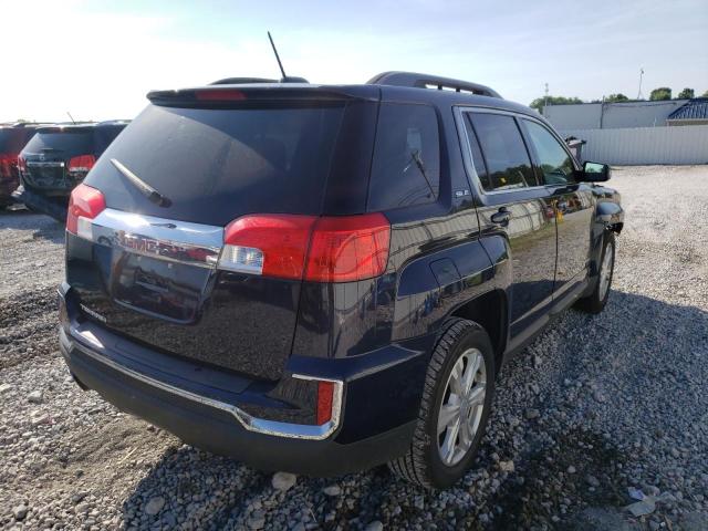 Photo 4 from auction – 2017 GMC TERRAIN SL with VIN 2GKALNEK4H6118451