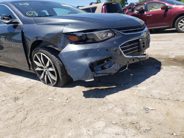 Photo 9 from auction – 2016 CHEVROLET MALIBU LT with VIN 1G1ZF5SX4GF234543