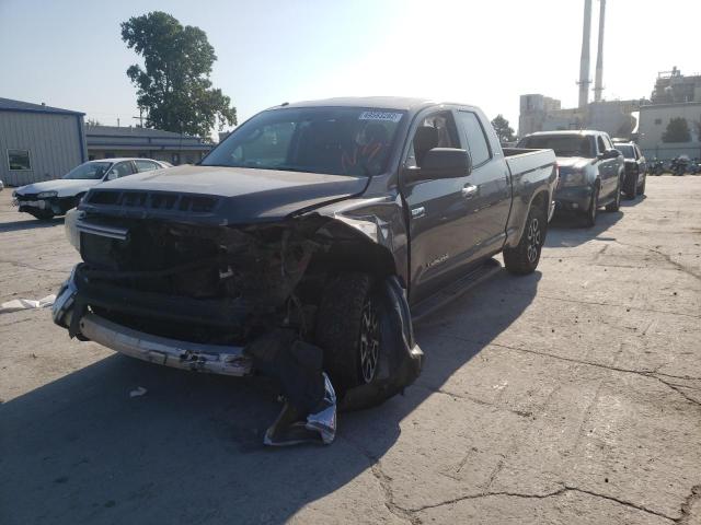 Photo 2 from auction – 2014 TOYOTA TUNDRA DOU with VIN 5TFBW5F19EX404482