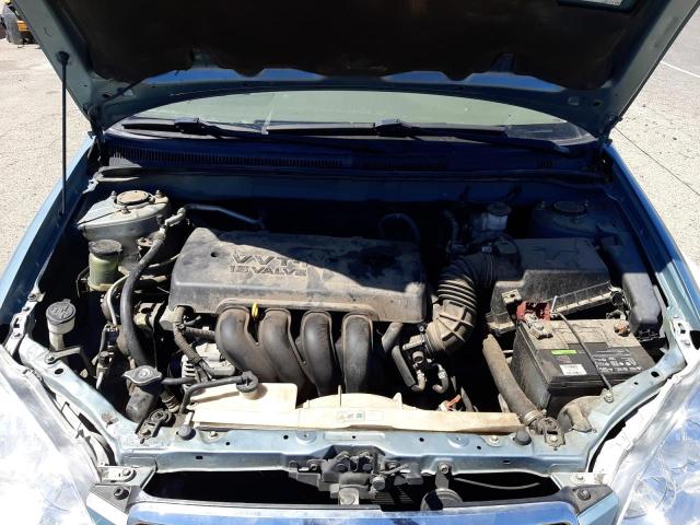 Photo 7 from auction – 2006 TOYOTA COROLLA CE with VIN 1NXBR32E36Z629239