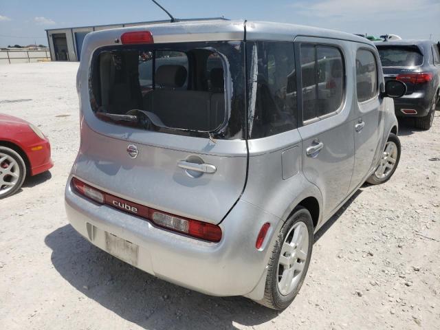 Photo 4 from auction – 2010 NISSAN CUBE BASE with VIN JN8AZ2KRXAT154012