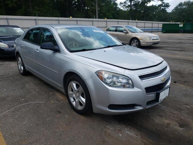 CHEVROLET MALIBU LS 2012 with VIN 1G1ZB5E00CF178685 - Photo from auction