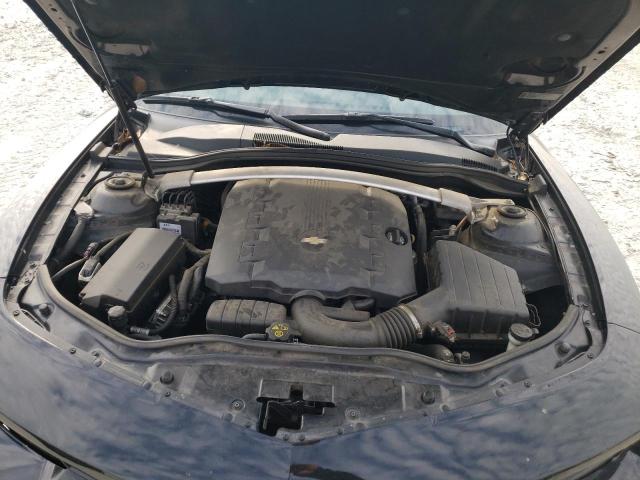Photo 7 from auction – 2014 CHEVROLET CAMARO LT with VIN 2G1FB3D30E9288506