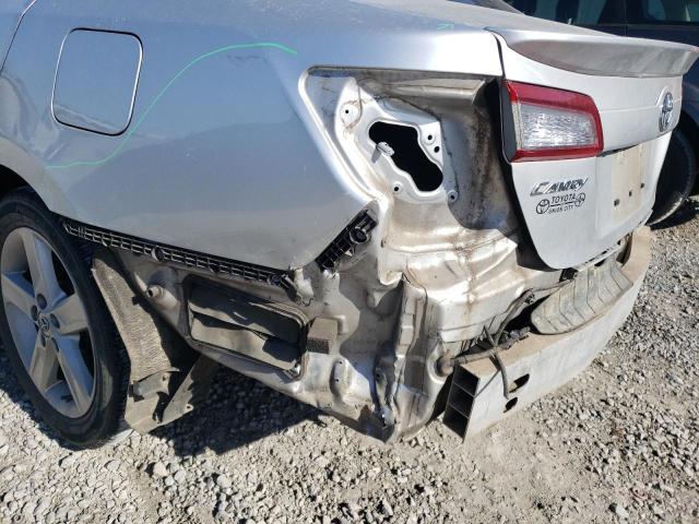Photo 9 from auction – 2014 TOYOTA CAMRY L with VIN 4T1BF1FK0EU859493