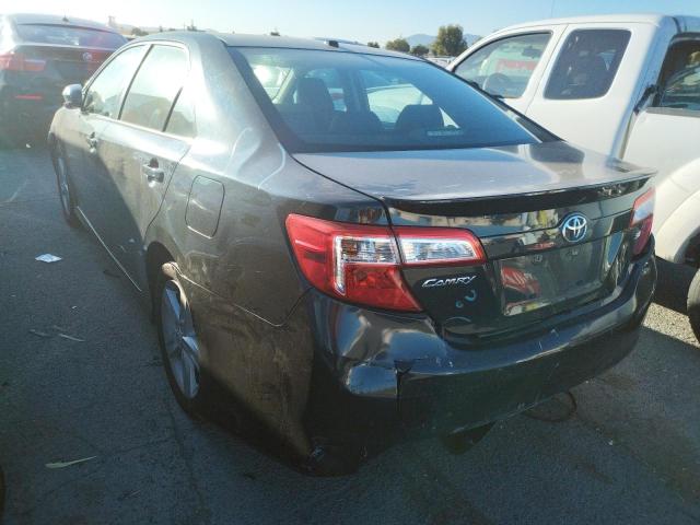 Photo 3 from auction – 2012 TOYOTA CAMRY BASE with VIN 4T1BF1FK4CU135741