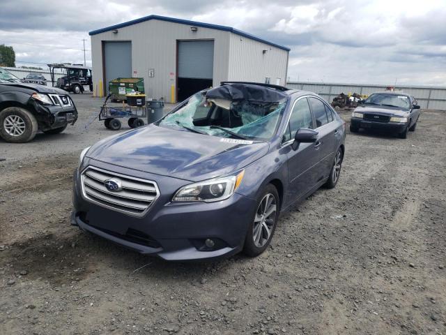 Photo 2 from auction – 2016 SUBARU LEGACY 2.5 with VIN 4S3BNAN69G3012654